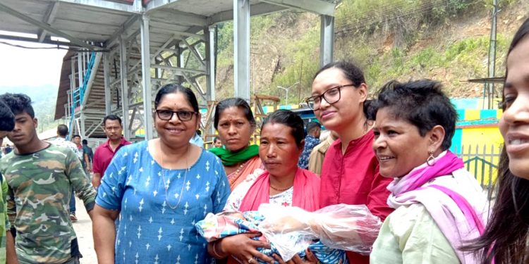 Assam's Dima Hasao woman delivers baby inside moving train!