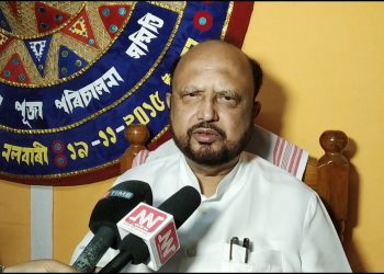 Prafulla Mahanta AGP