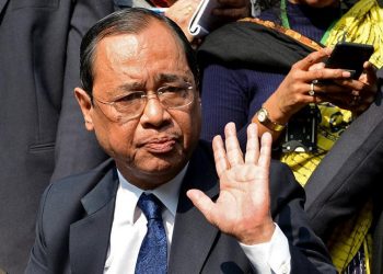 RanjanGogoi