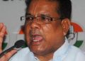 Assam MP Ripun Bora opposes oil fields’ privatisation in Rajya Sabha
