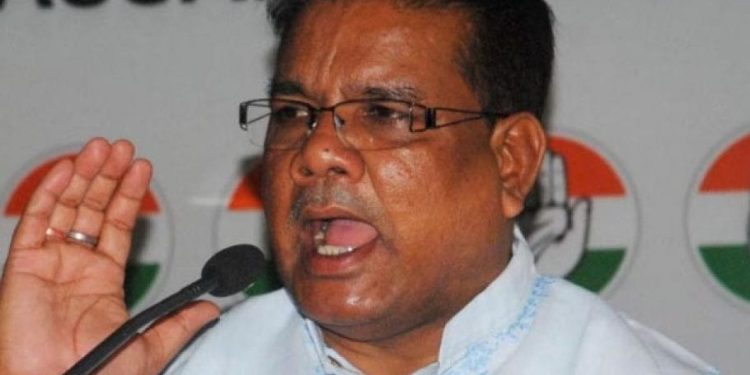 Assam MP Ripun Bora opposes oil fields’ privatisation in Rajya Sabha