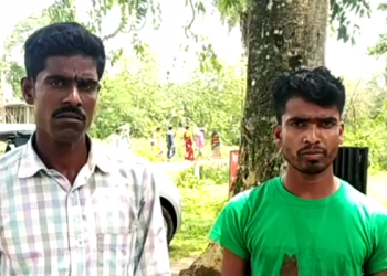 ৰাজস্থানলৈ বিক্ৰী হোৱা কৃষ্ণাইৰ যুৱতীক উদ্ধাৰ, দুজনক আটক
