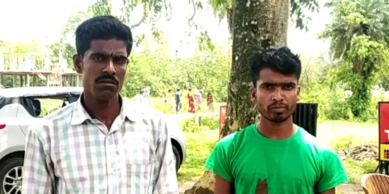 ৰাজস্থানলৈ বিক্ৰী হোৱা কৃষ্ণাইৰ যুৱতীক উদ্ধাৰ, দুজনক আটক