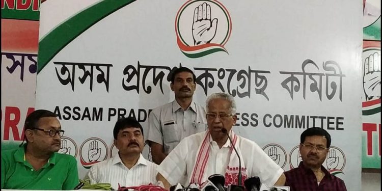 Tarun Gogoi