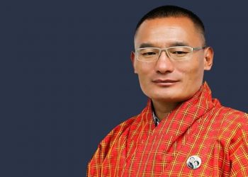 Tshering-Tobgay Former Bhutan PM Tobgay slams Indian media over photo faux pas