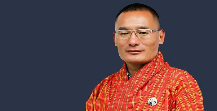 Tshering-Tobgay Former Bhutan PM Tobgay slams Indian media over photo faux pas