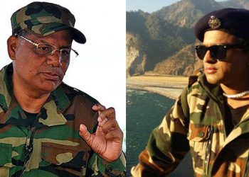 Ulfa & Zubeen