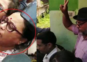 ULFA leader Pranamay Rajguru detained by Guwahati police, huge cache of explosives seized