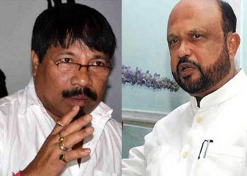 Atul Bora & P K Mahanta