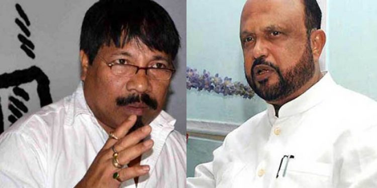 Atul Bora & P K Mahanta