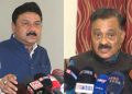Ranjit Das and RP Sharma