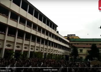 Assam HSLC result: Guwahati St Marry's shines with three rank holders