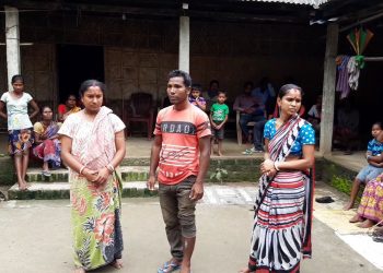 চামগুৰিত নিশা অস্ত্ৰধাৰী দুৰ্বৃত্তৰ তাণ্ডৱ : তিনিজন আহত