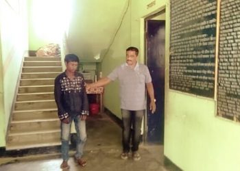 ৰাজ্য কপোঁৱা হোজাইৰ ডবকাৰ দলৱদ্ধ ধৰ্ষণ কাণ্ডৰ পঞ্চমজন অভিযুক্তক আটক