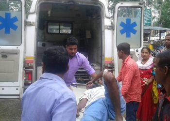 চামগুৰিত পথ দুৰ্ঘটনাত গুৰুতৰভাৱে আহত দুই ভ্ৰাতৃ