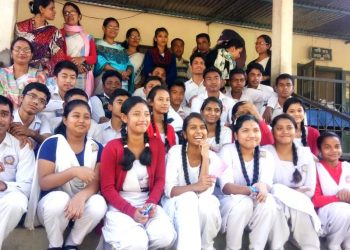 হাইস্কুল শিক্ষান্ত পৰীক্ষাত চামগুৰিৰ ব্যক্তিগতখণ্ডৰ বিদ্যালয়ৰ ১০০ শতাংশ উত্তীৰ্ণ