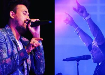 Zubeen VS Simanta