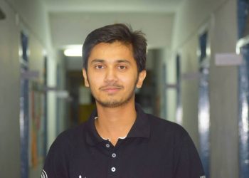 dibrugarh university student died in a road accident at bogibeel bridge