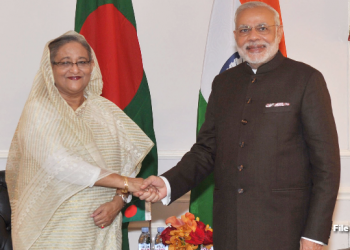 hasina-modi