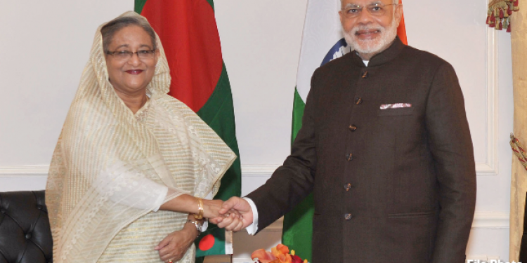 hasina-modi