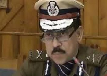 Former Assam DGP Khagen Sarmah dies