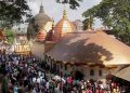 ২২ জুনৰ পৰা শক্তিপীঠ কামাখ্যা ধামত অম্বুবাচী মেলা; সষ্টম প্ৰশাসন