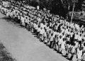 Who will implement Assam accord?