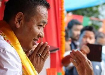 prem sing tamang