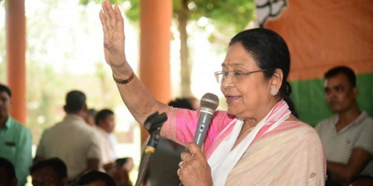 queen Ojha