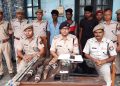 চামগুৰি আৰক্ষীৰ জালত পানীমূৰা ডকাইতি কাণ্ডৰ সৈতে জড়িত তিনি দুৰ্ধৰ্ষ ডকাইত