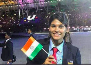 rodali baruah from Assam will represent Worls tykowando championship