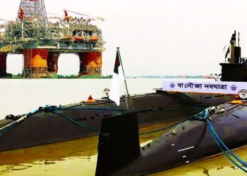 Chinese submarine base in Bangladesh’s Cox’s Bazar!