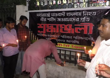Pay tribute to Martyrs