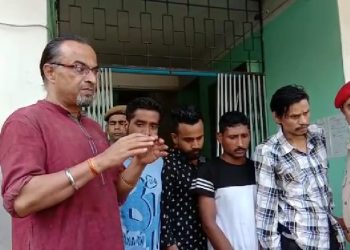দ্রাগছ, নীৰেন শর্মা