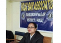 Hojai Bar asociation