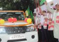 09-06-19 Guwahati- PWD Ceremonial distribution Government vehicles Radical changes on the way for Assam PWD, declares minister Himanta Biswa