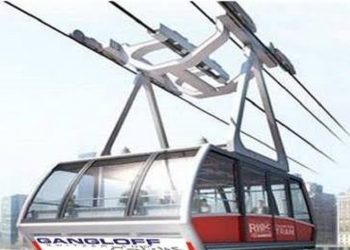 Guwahati ropeway to start before this Durga Puja
