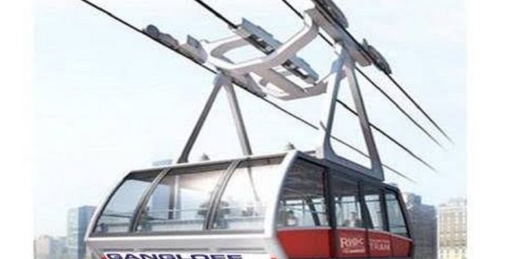 Guwahati ropeway to start before this Durga Puja
