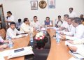 Chief Minister meet Nitin Gadkari