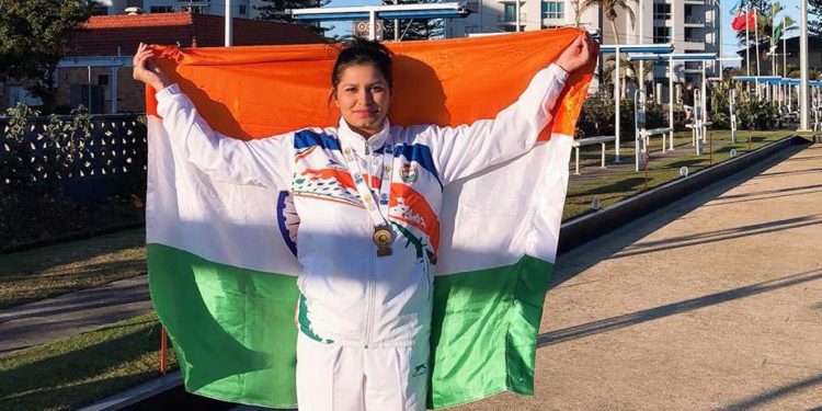 Australia- Tania Choudhury won bronze medal (2)