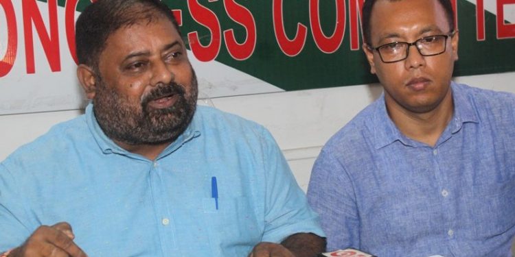 27-06-19 Guwahati- Apurba Kumar Bhattacharya press met (3)