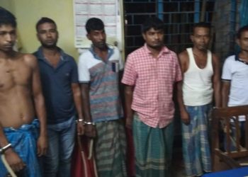 Cow trafficker arrested