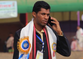নাৰায়ণপুৰৰ বিছাবৰিত গা ধুবলৈ গৈ সৰবৰহী যুৱকৰ সলিল সমাধি