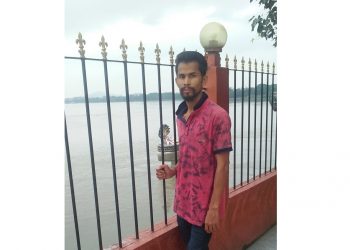Purna Chetia