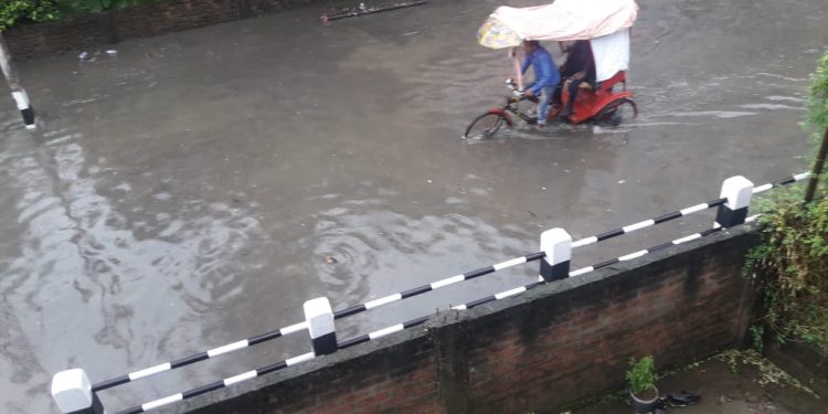 Artificial Flood