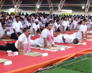 Yoga Day