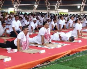 Yoga Day