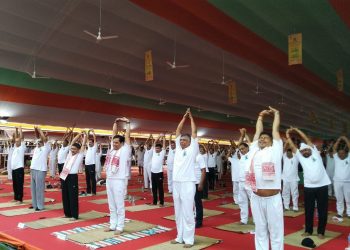 International Yoga Day