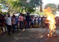 AASA_Protest against misrepresantation