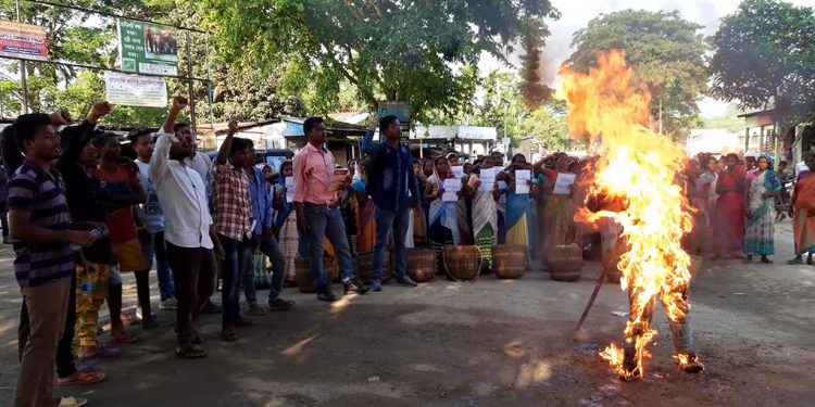AASA_Protest against misrepresantation